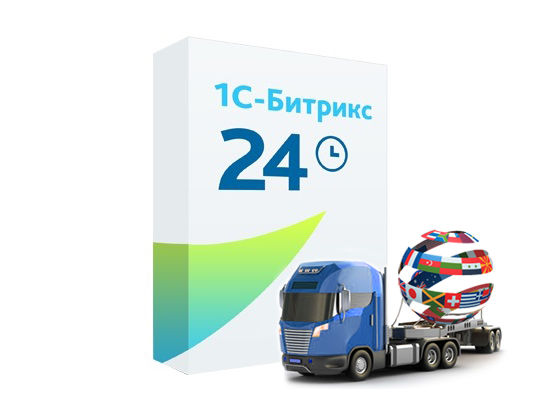 Битрикс24:Логистика - грузоперевозки фото 0