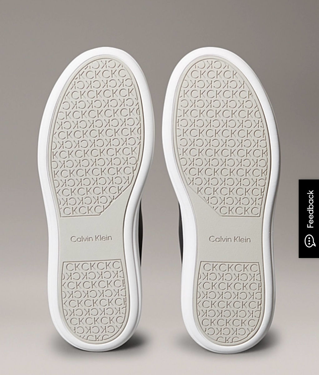 Adidași Calvin Klein - Mărimea 37 - Ca noi! foto 5