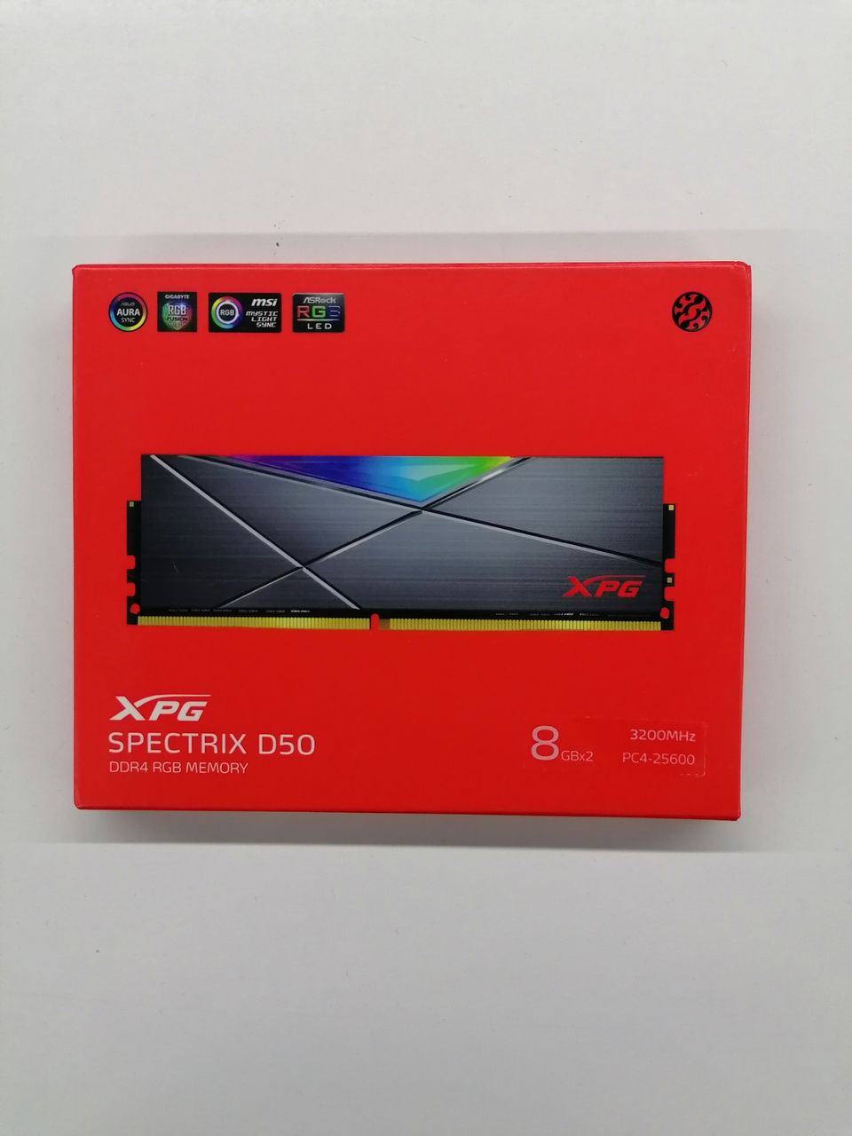 Новая оперативная память DDR4 16GB, 32 GB