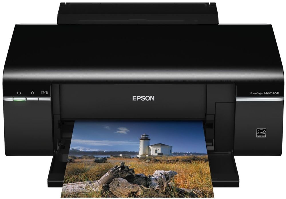 Принтер Epson Stylus Photo P50