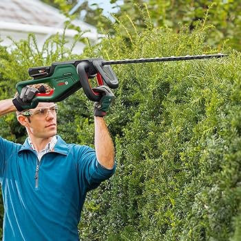 bosch universal hedgecut 18v-50 foto 2