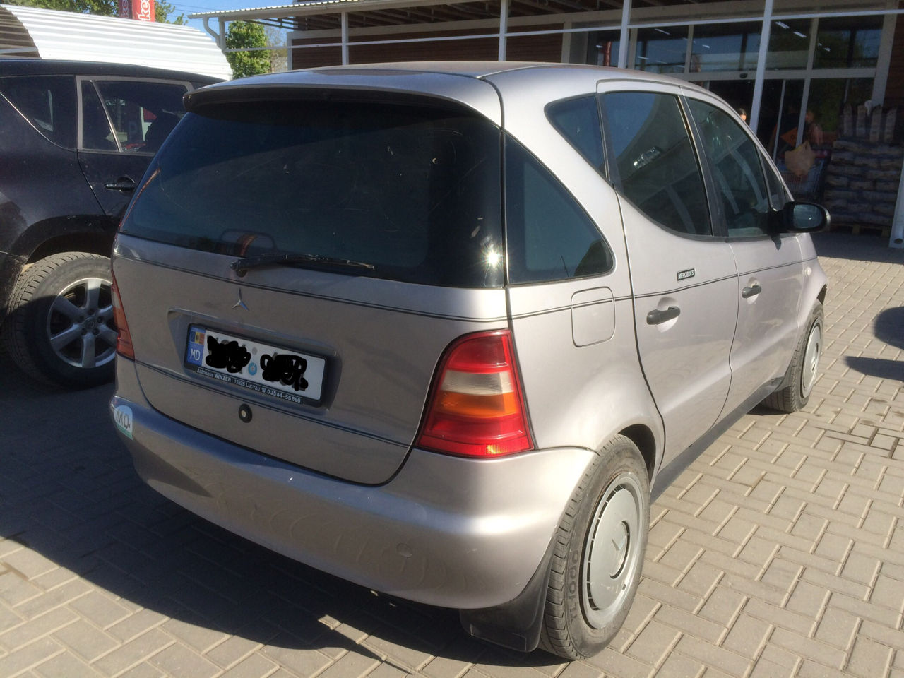 Mercedes A Класс