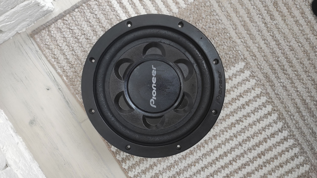 Pioneer 1200 watt фото 0