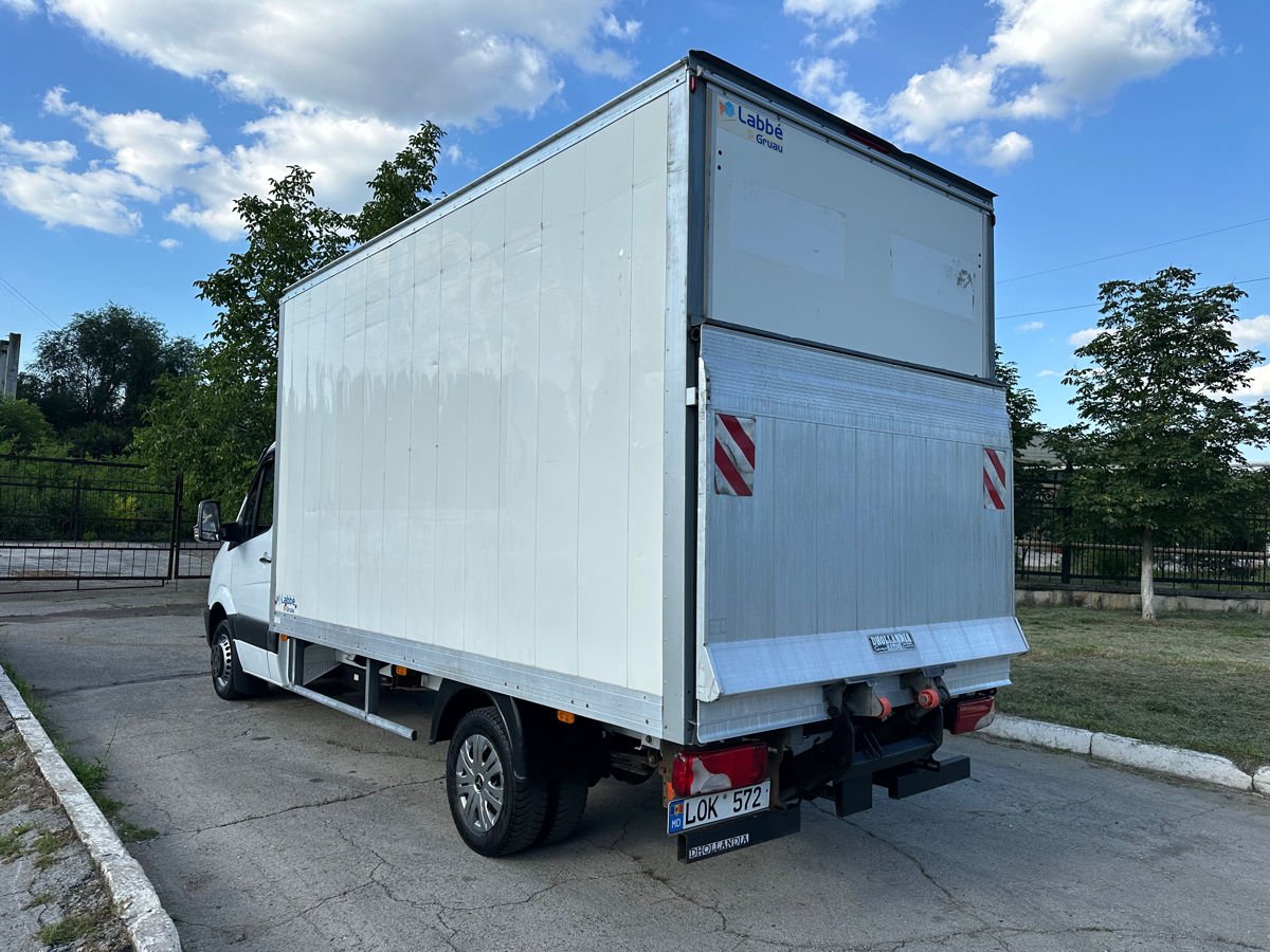 Mercedes Sprinter 519cdi/2017 foto 7