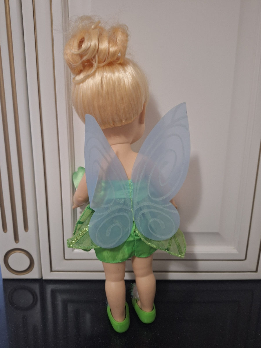 Vind papusa Clopotica din Peter Pan foto 1