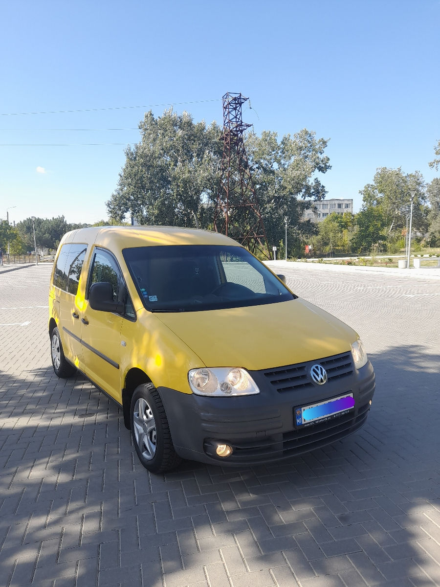 Volkswagen Caddy foto 1