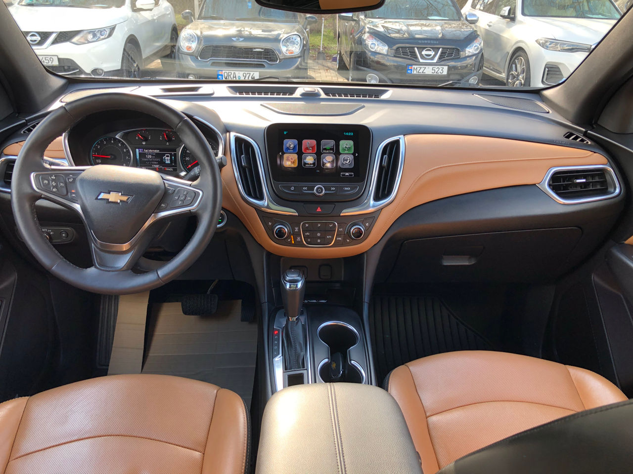 Chevrolet Equinox foto 8