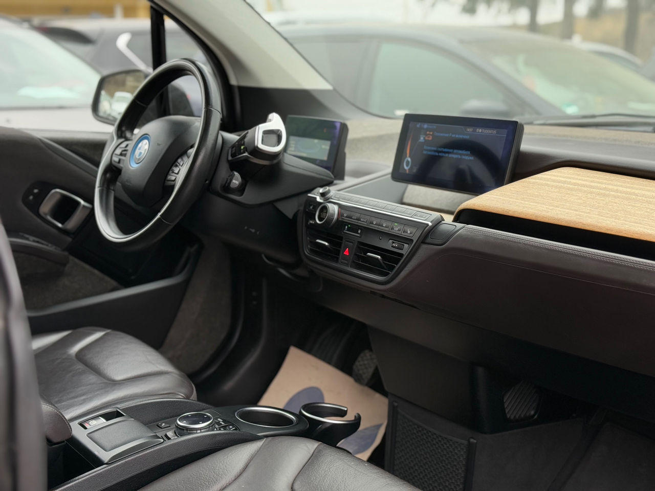 BMW i3 foto 17