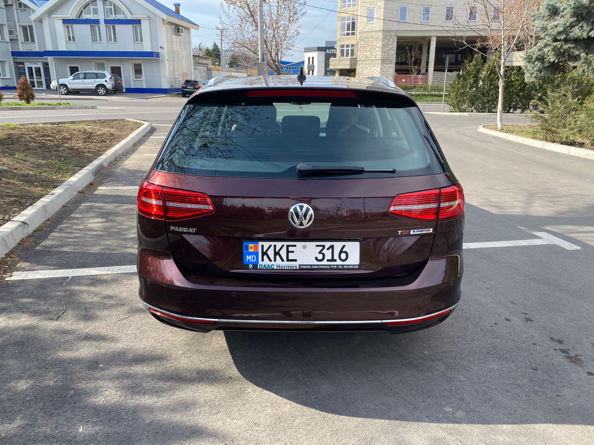 Volkswagen Passat foto 5