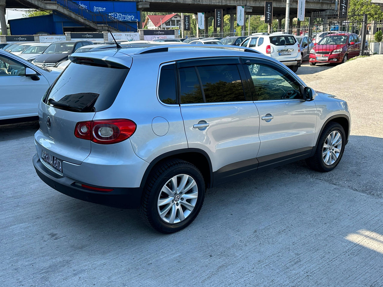 Volkswagen Tiguan foto 5