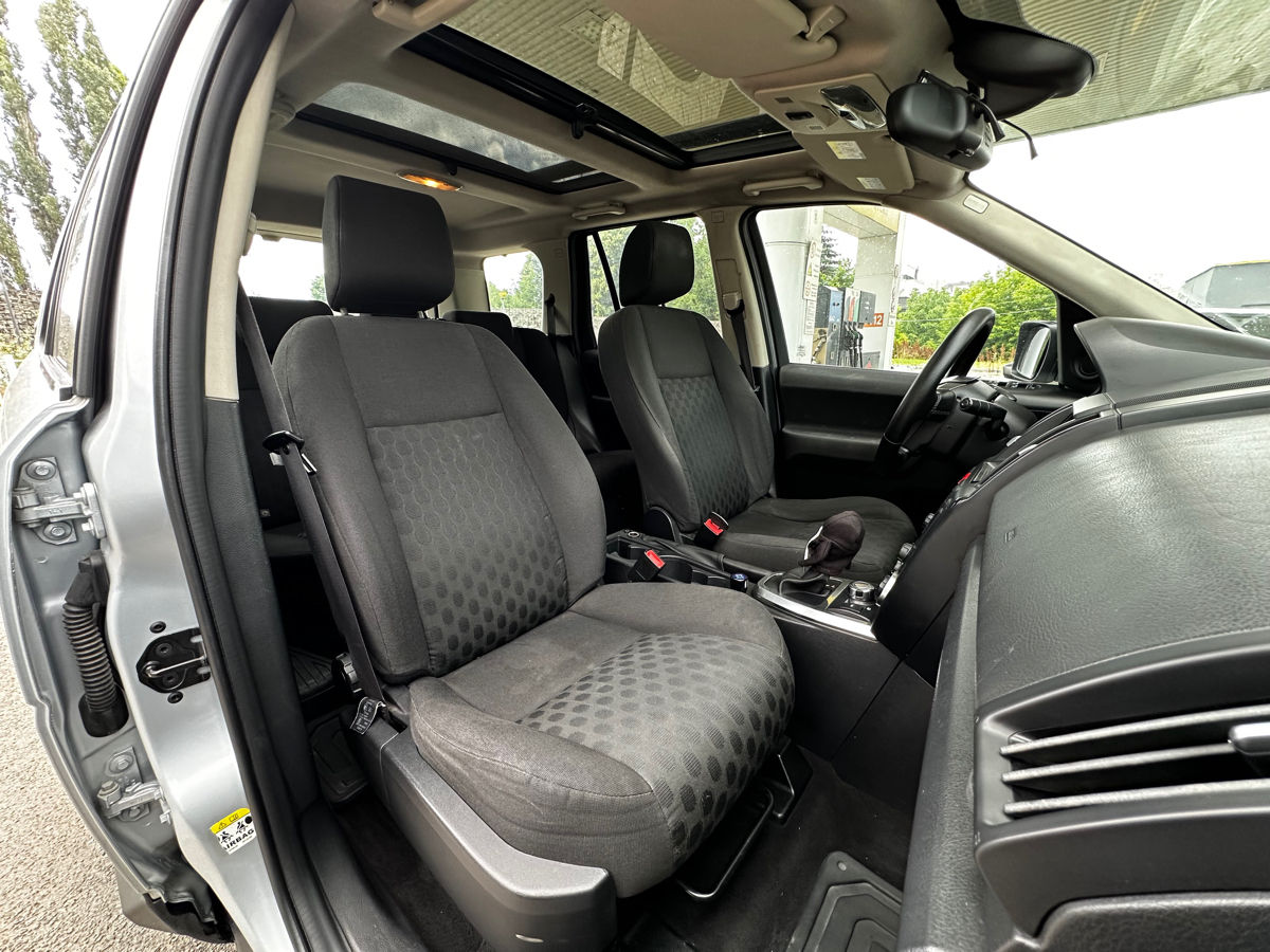 Land Rover Freelander фото 8