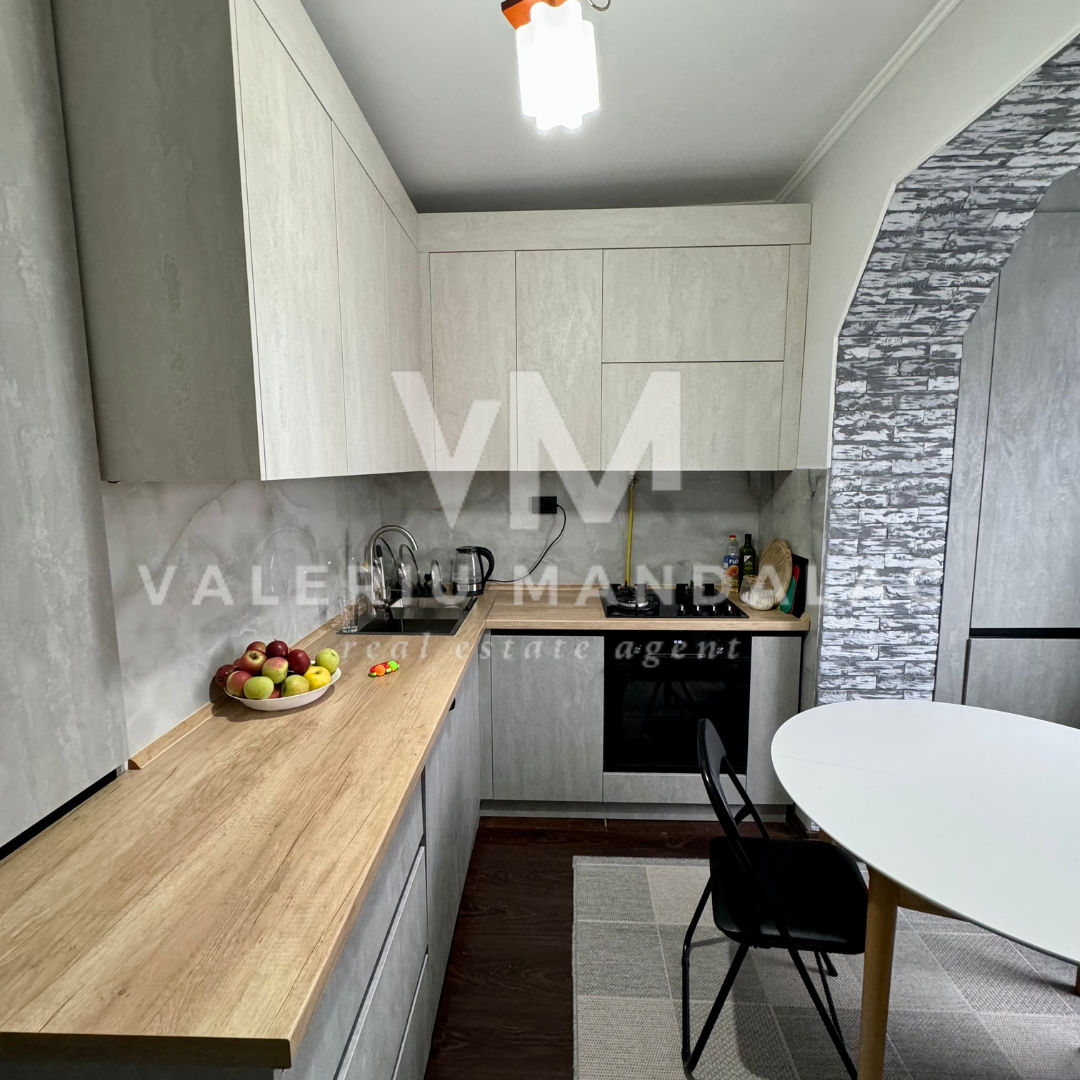 Apartament cu 2 camere, 48 m², 6 cartier, Bălți foto 9