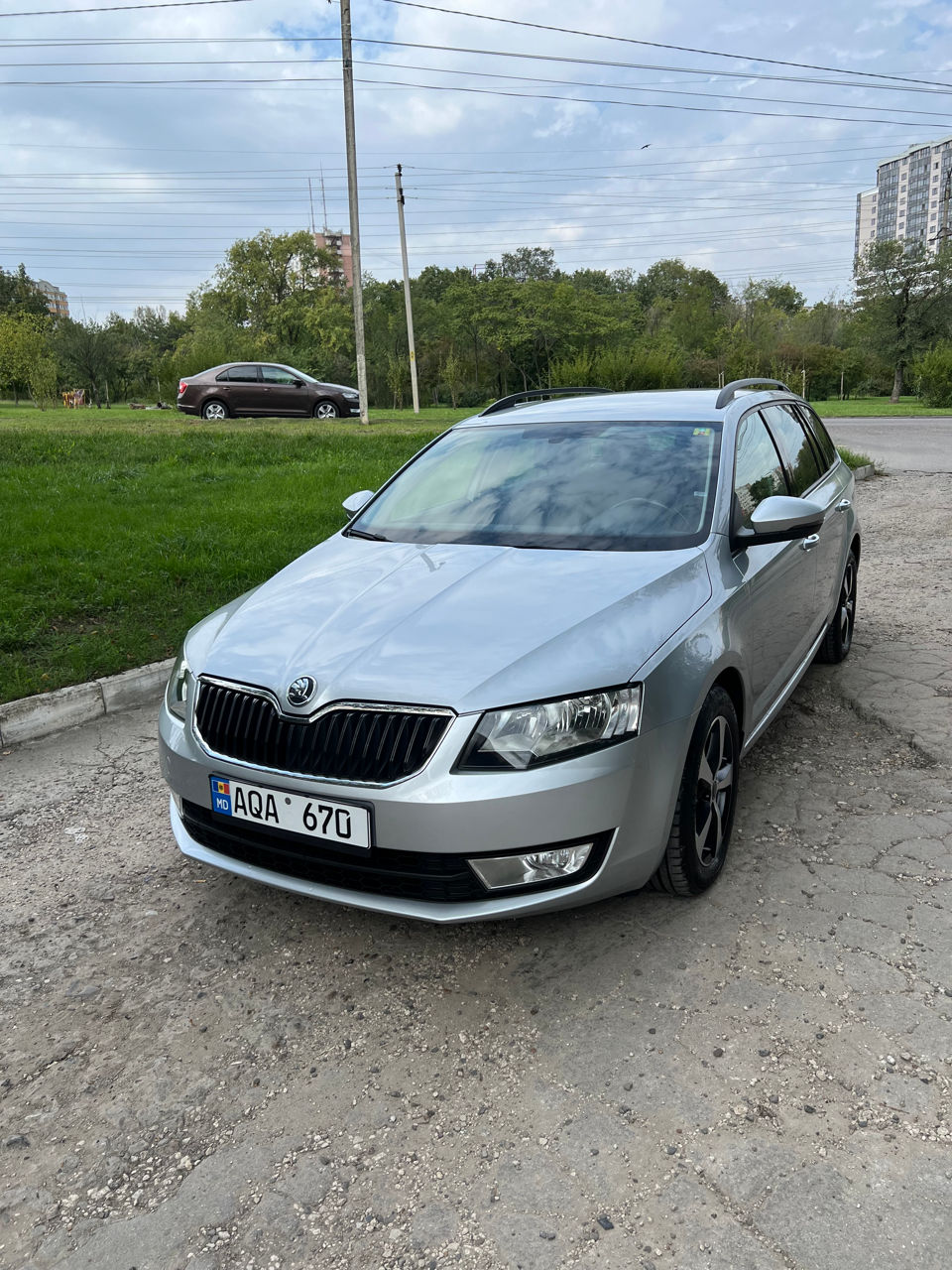 Skoda Octavia foto 6