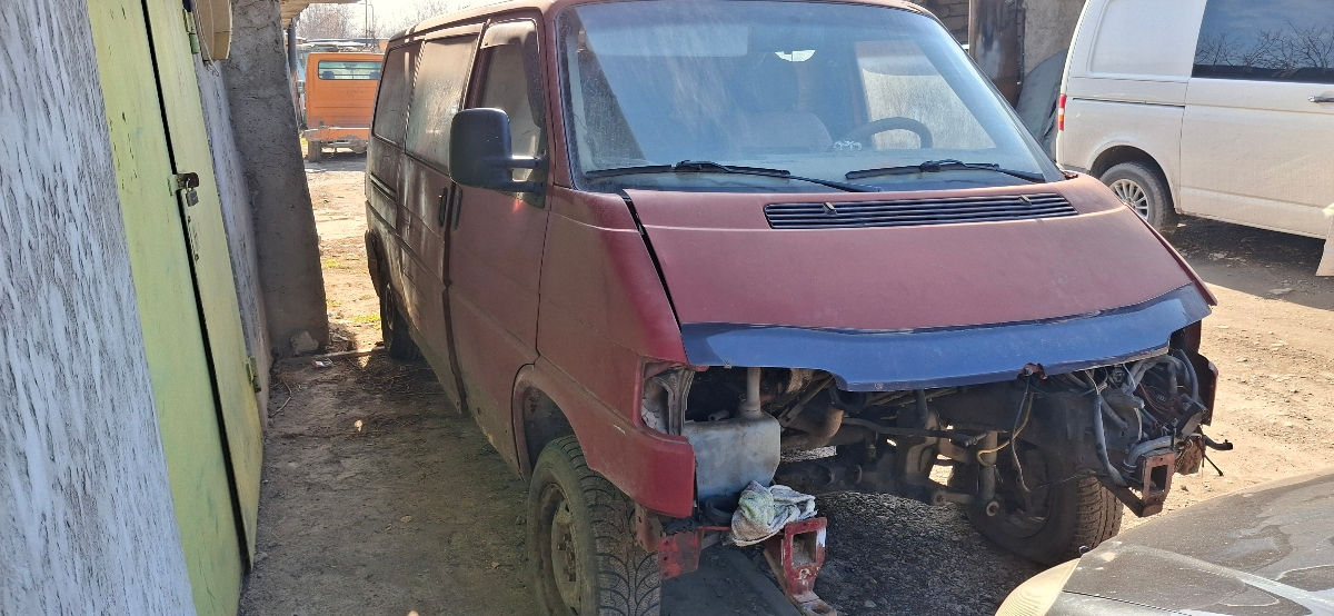 Volkswagen T4 foto 5