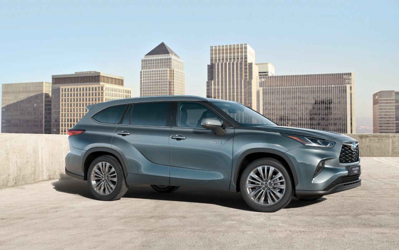 Toyota Highlander foto 3