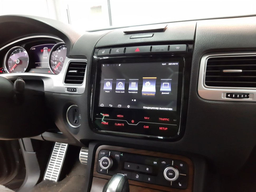 Установка магнитол, камер, парктроников на любые авто foto 3