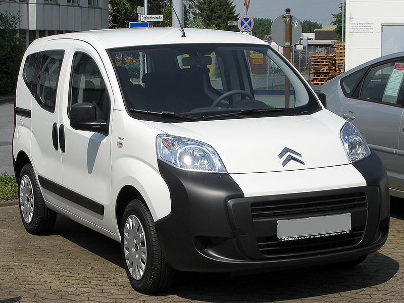 Citroen Nemo foto 0