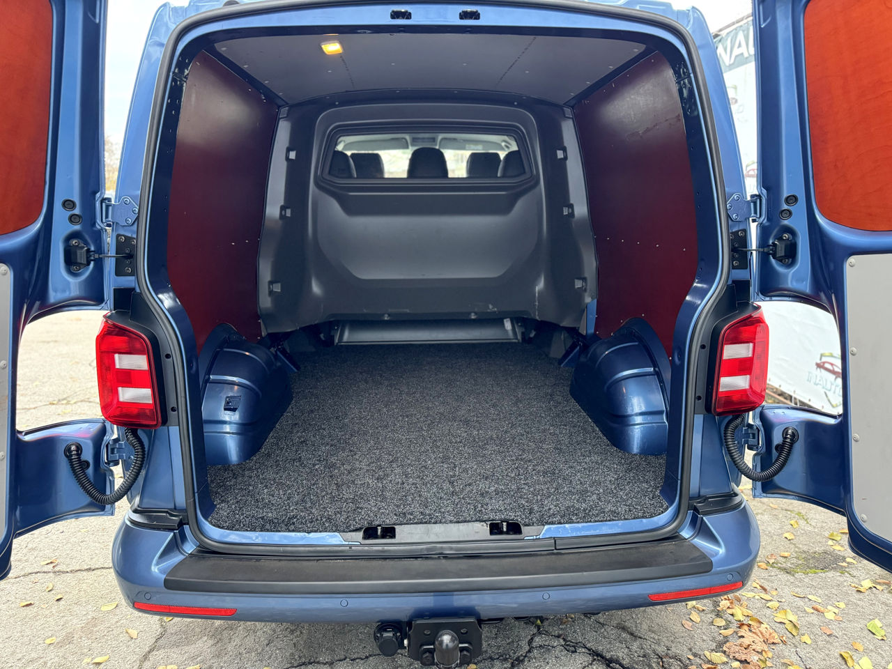 Volkswagen Transporter foto 17