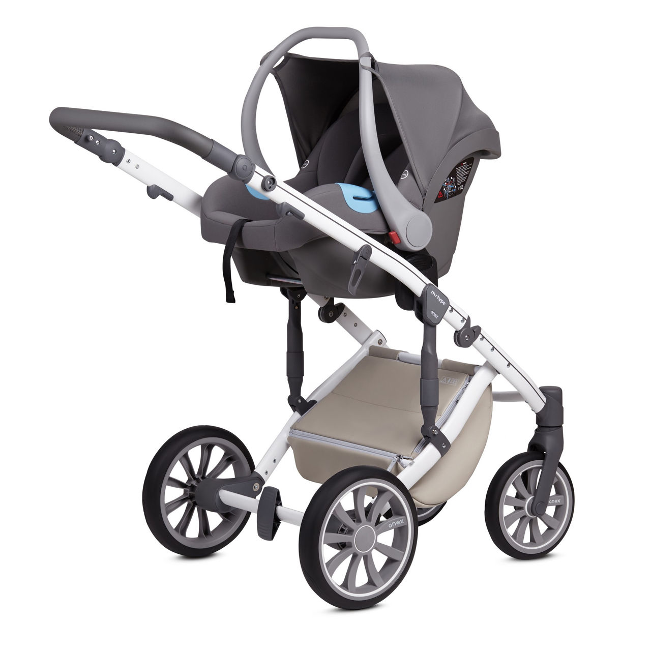 Carucior Anex Sport 2 in 1 foto 9