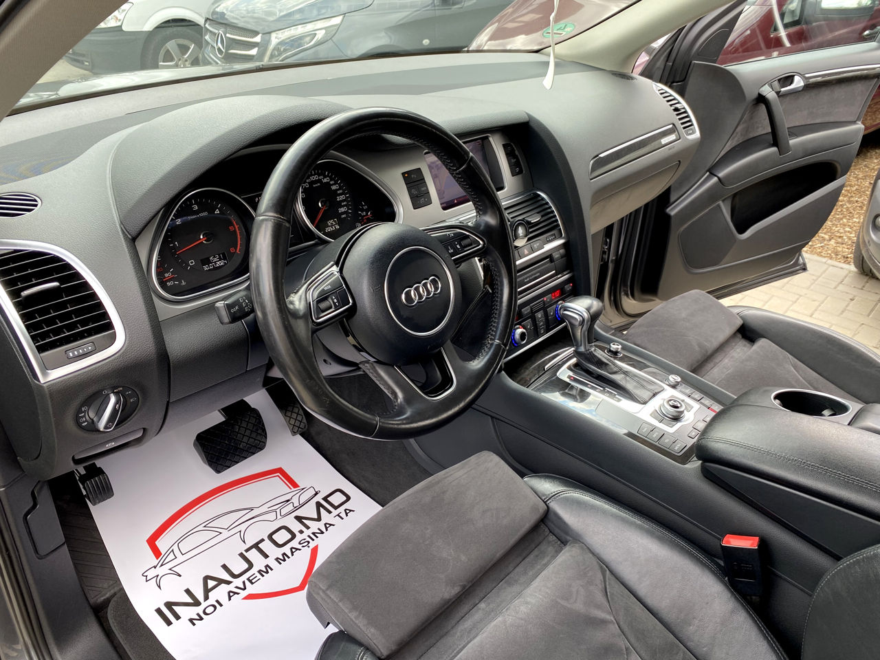 Audi Q7 foto 5
