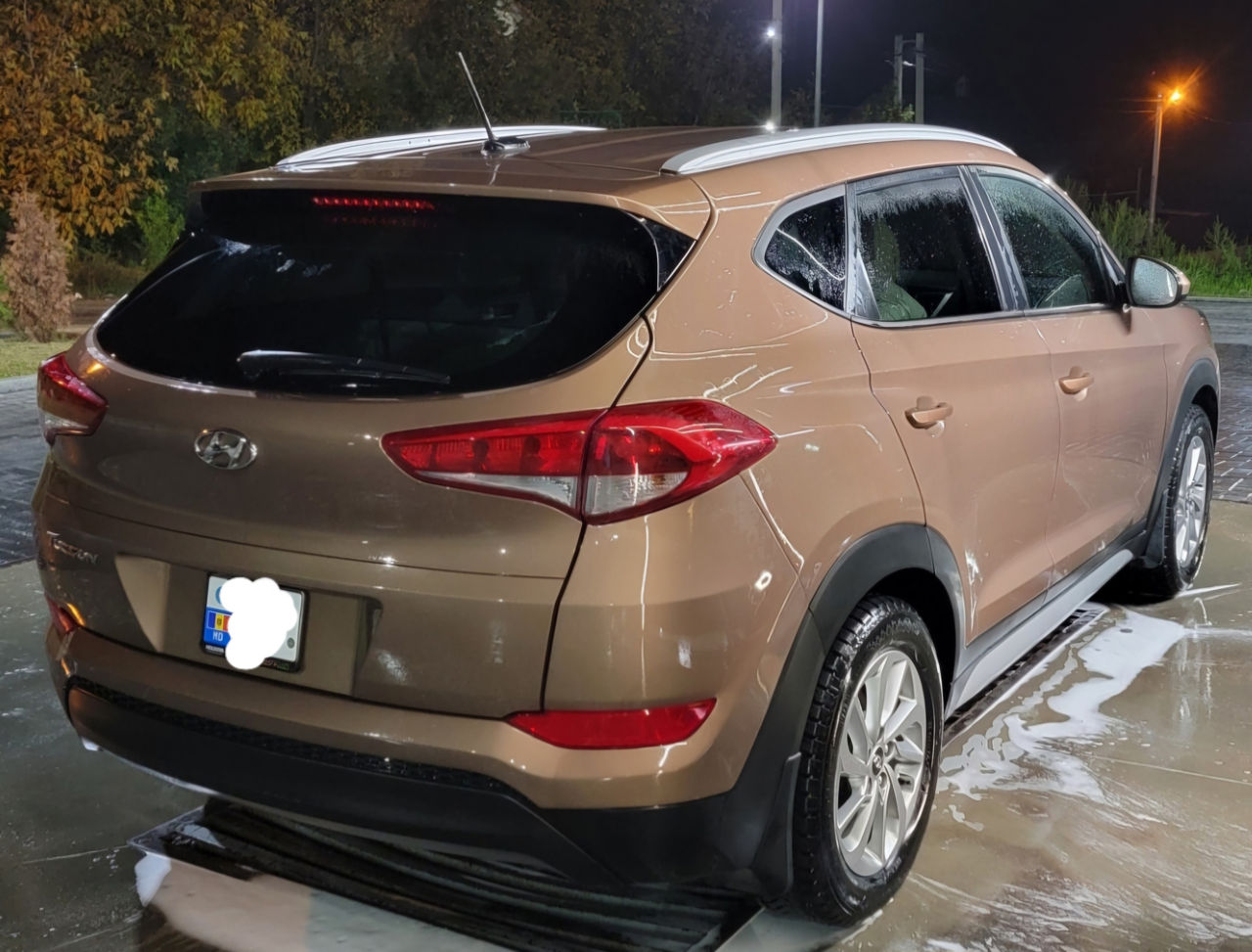 Hyundai Tucson foto 2