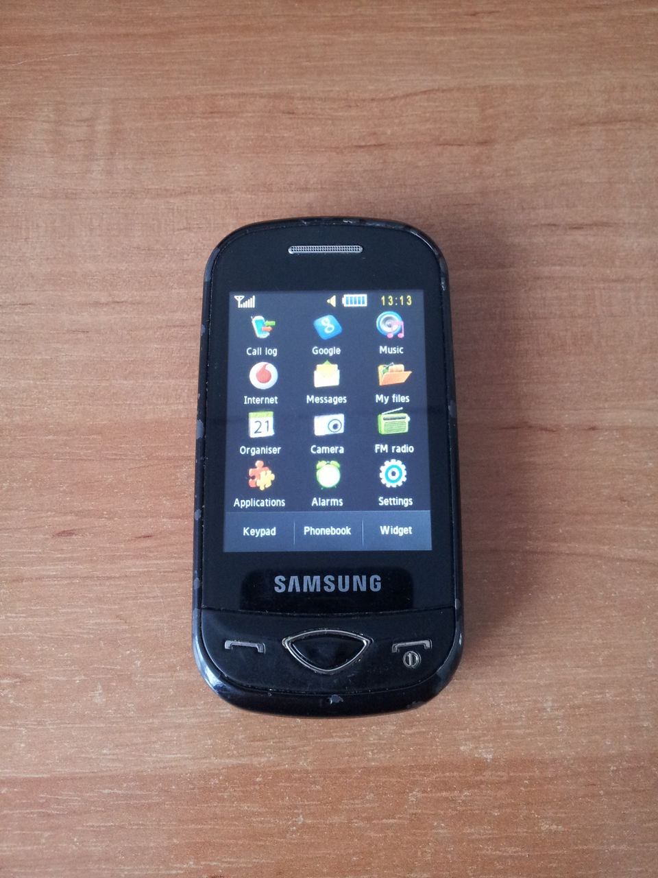 Samsung GT B3410 + Incarcator