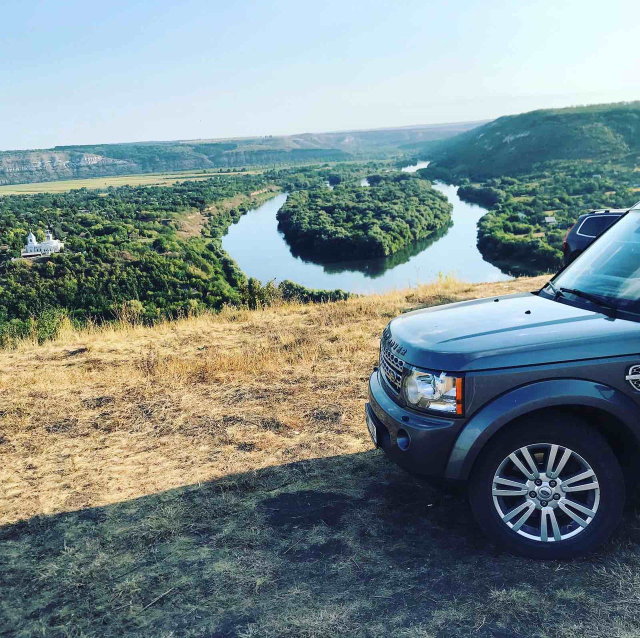 Land Rover Discovery foto 6