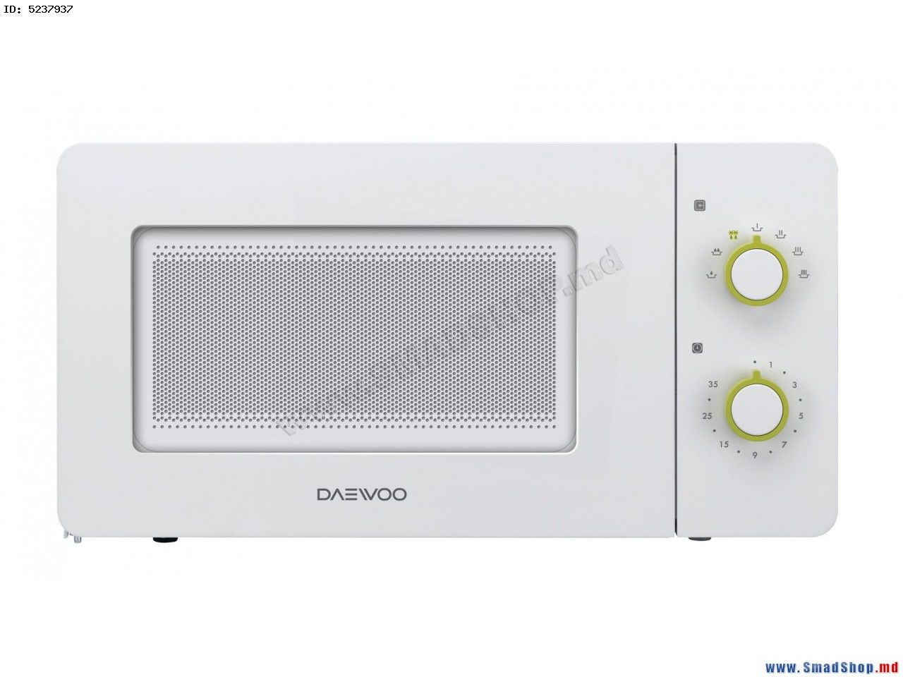 Daewoo kor 5a17