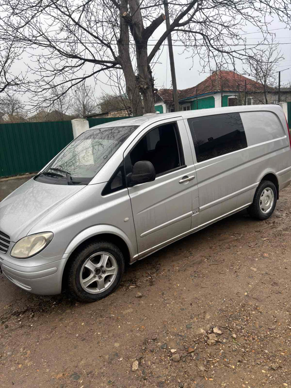 Mercedes Vito  фото 4