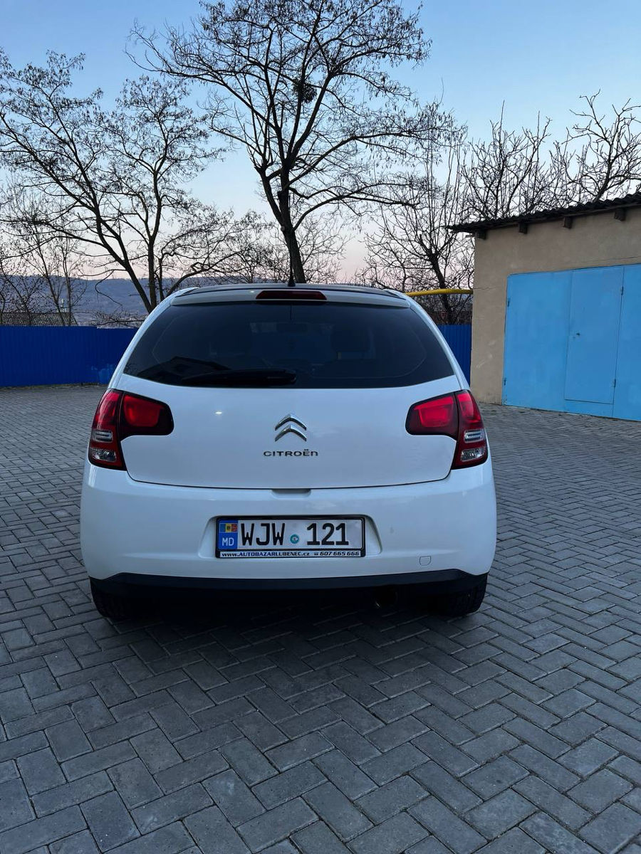 Citroen C3 foto 5