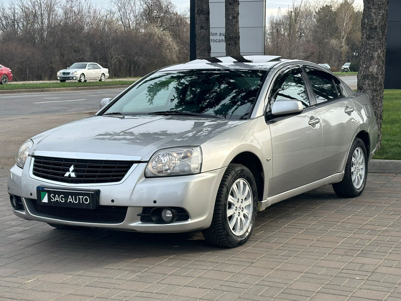Mitsubishi Galant an. 2008