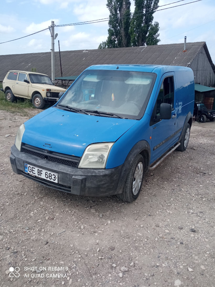 Ford Transit Connect фото 0