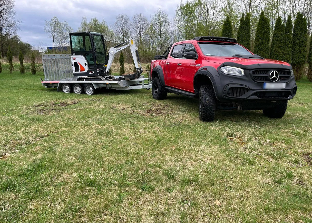 Bobcat E17  фото 2
