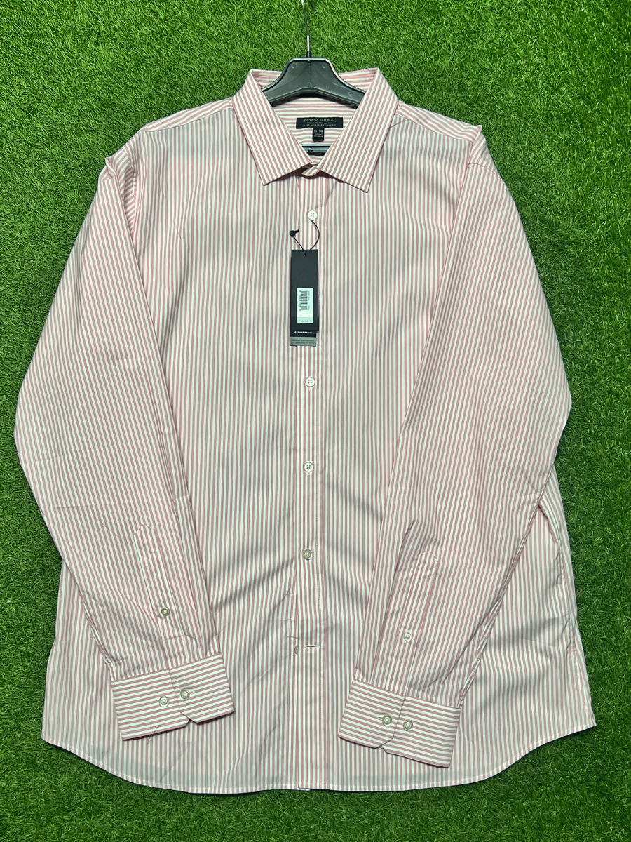 Новая рубашка Banana Republic (S,M,L,XL) foto 4