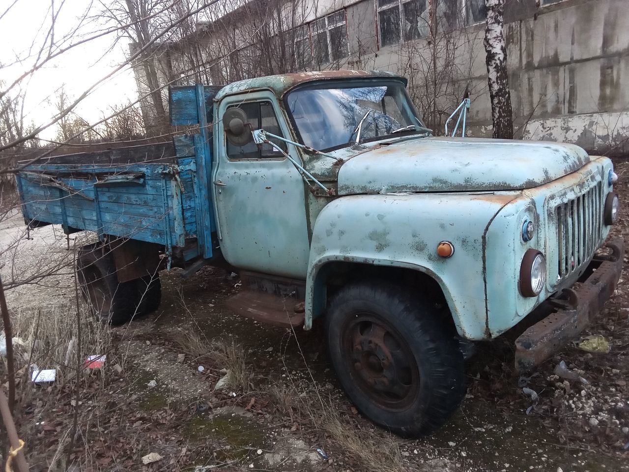 ГАЗ