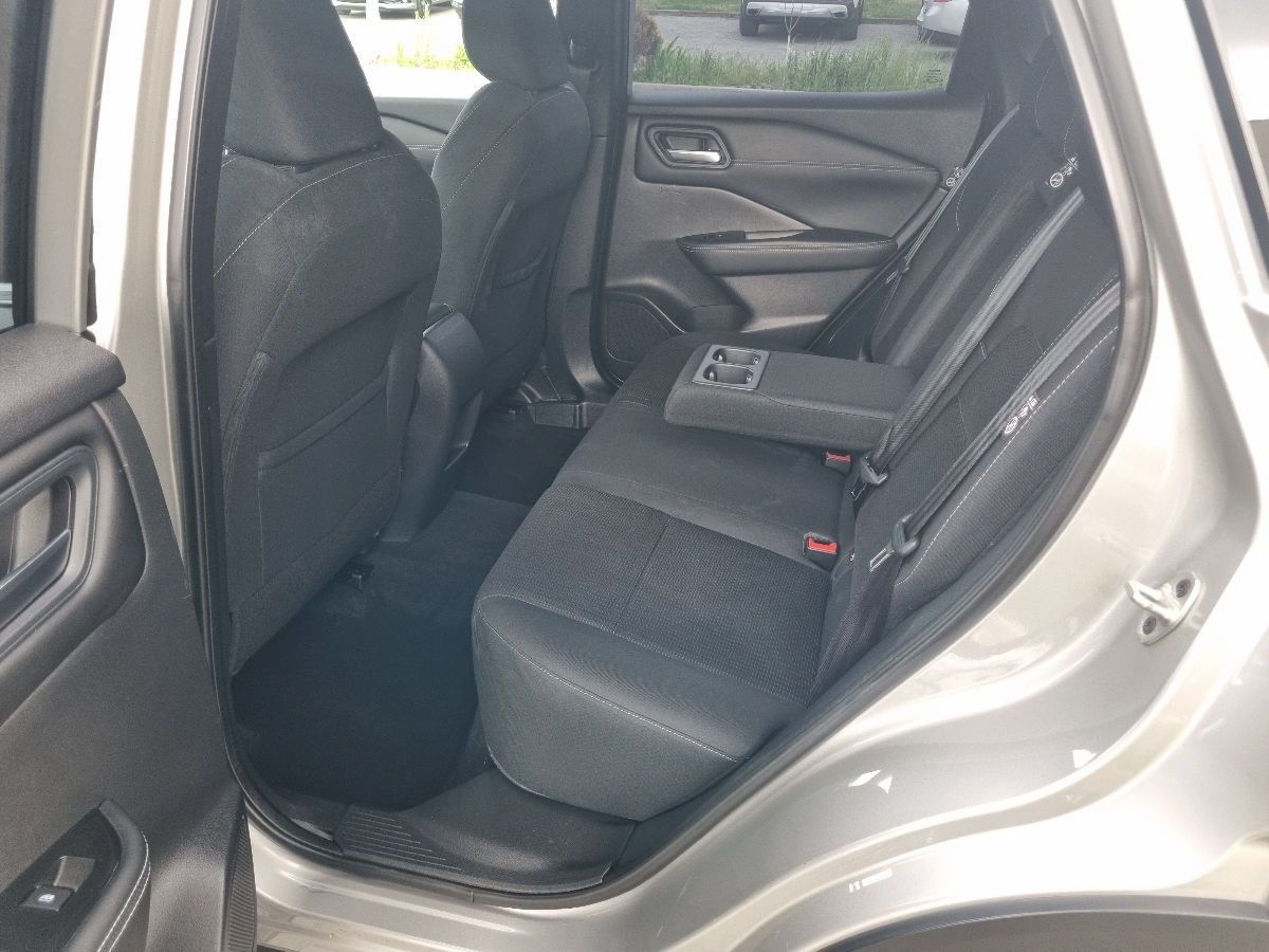 Nissan Qashqai 2022 photo 18