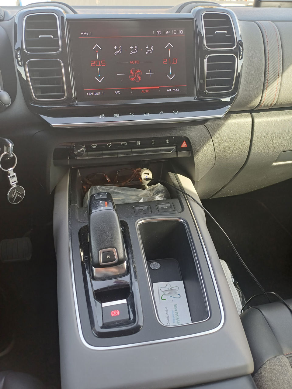 Citroen C5 Aircross foto 6