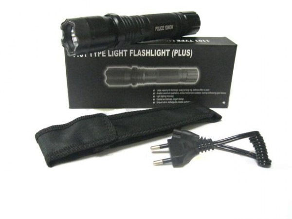 Электрошокер-фонарь , Stun gun-lanternă 1101 foto 4