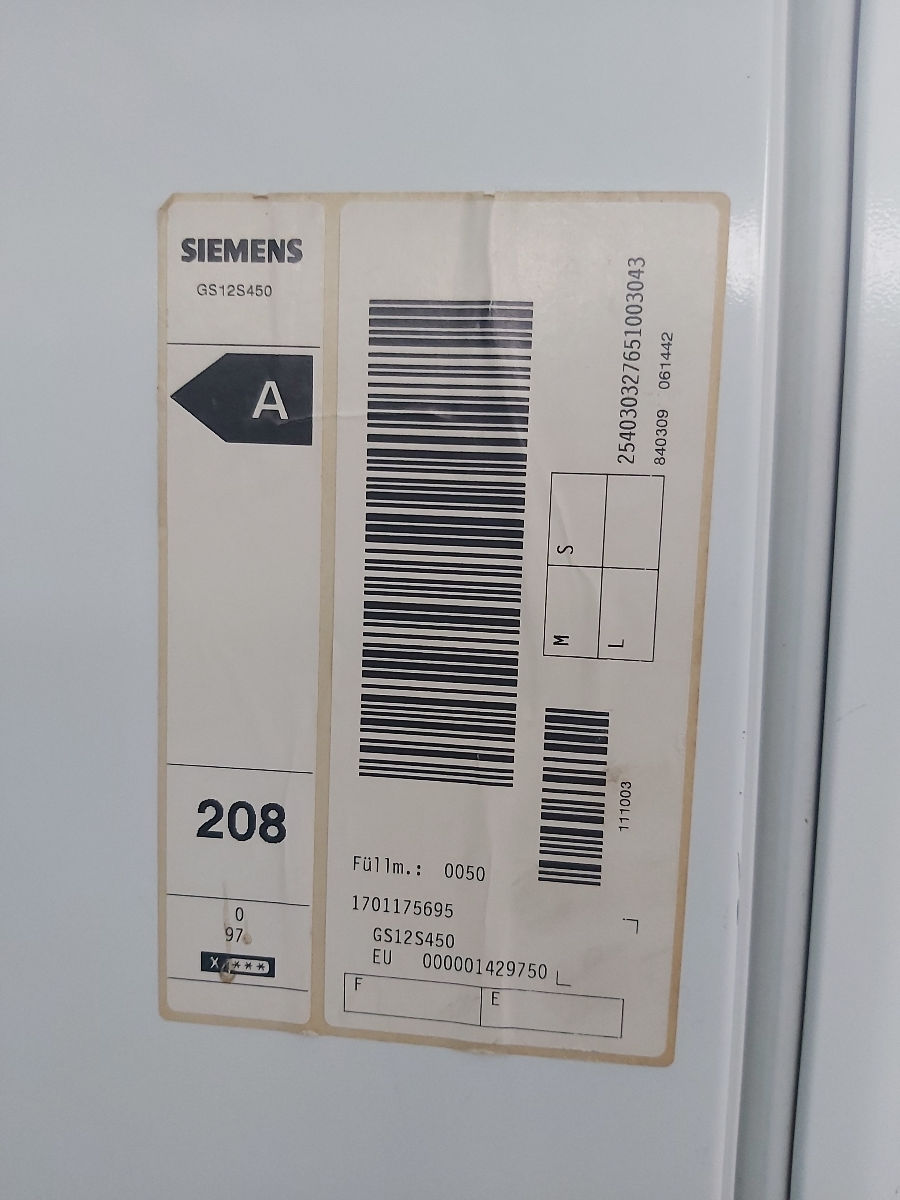 Congelator german - Siemens  foto 2