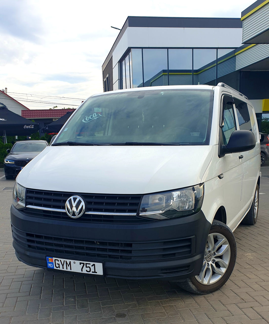 Volkswagen Transporter T6 2018 foto 0