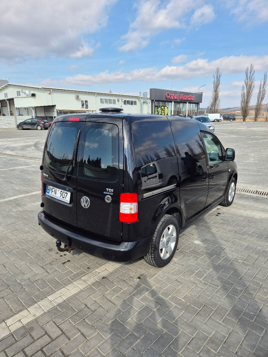 Volkswagen Caddy foto 3