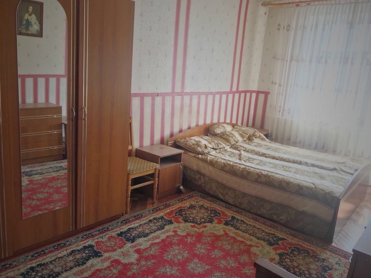 3-х комнатная квартира,  Центр,  Единцы фото 0
