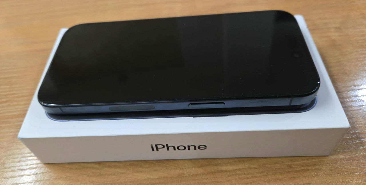 iPhone 15 PRO 256gb E-SIM 96% foto 4