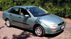 Ford Focus piese foto 2