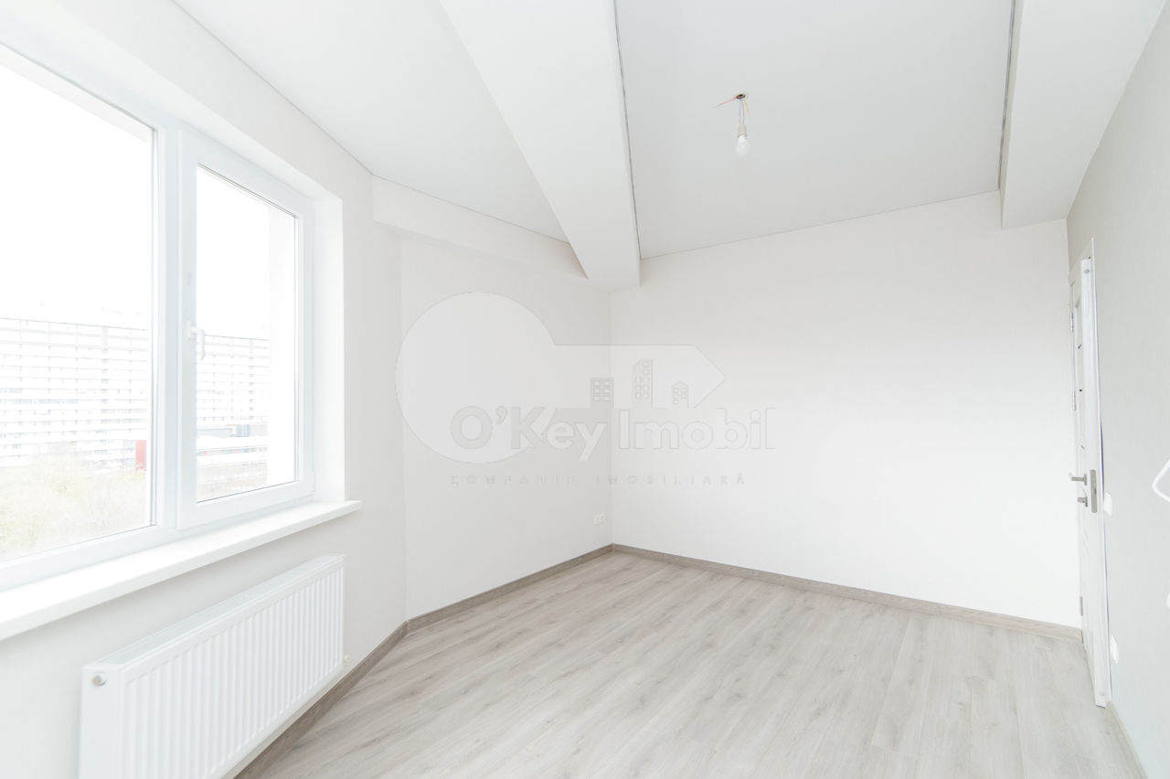 Apartament cu 3 camere, 95 m², Botanica, Chișinău foto 11