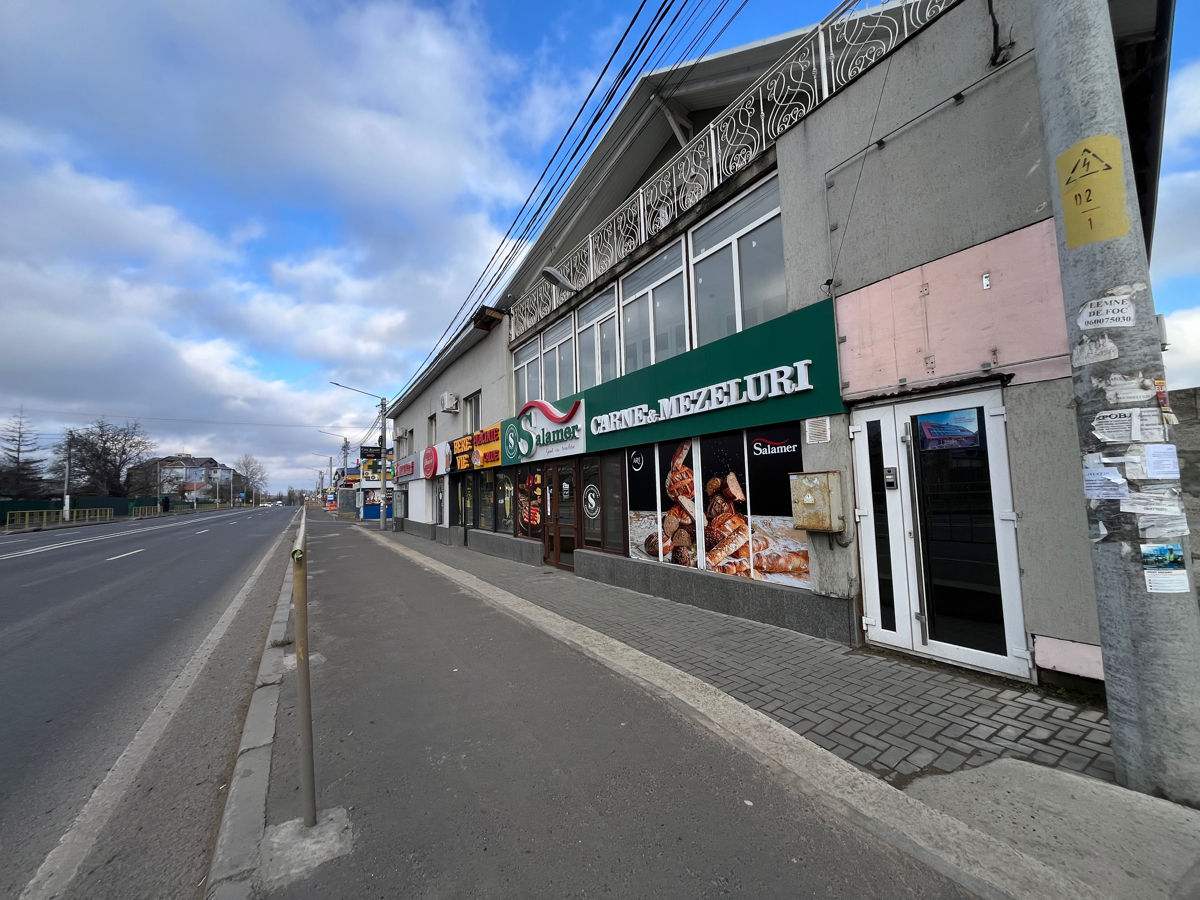 Spațiu universal, 750 m², Vatra