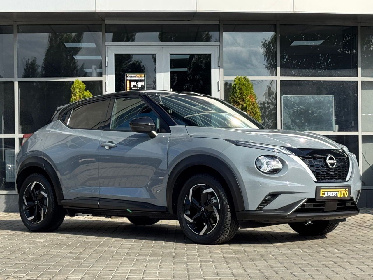 Nissan Juke — fotografia 3