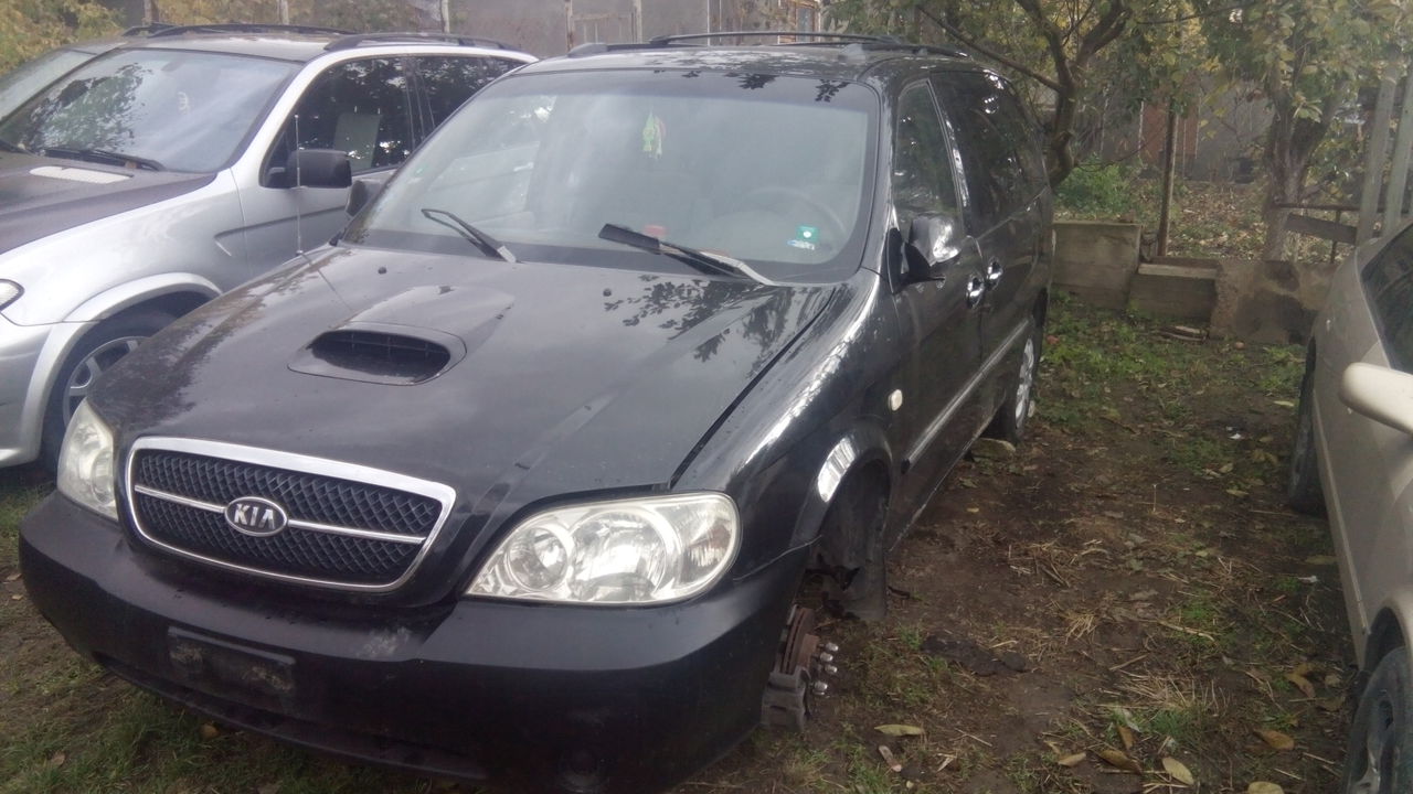 Piese kia carnival  Hyundai Terracan SantaFe Trajet zapciasti фото 2