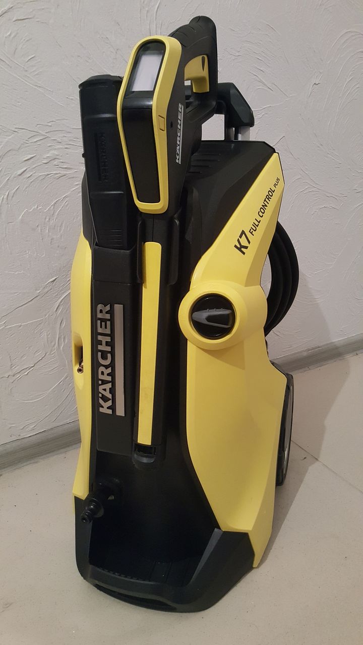 Karcher K Full Control Plus