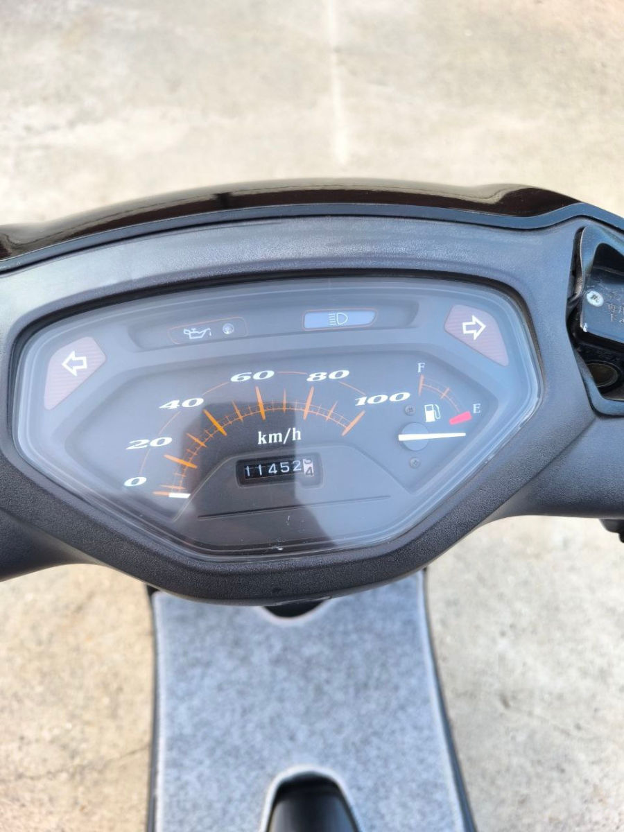 Honda Lead  фото 1